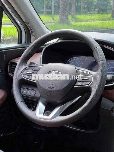 Hyundai Santa Fe 2023 - 38 km