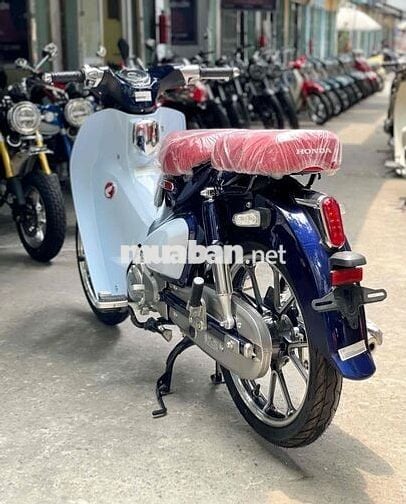 Honda Super Cub C125 Mới