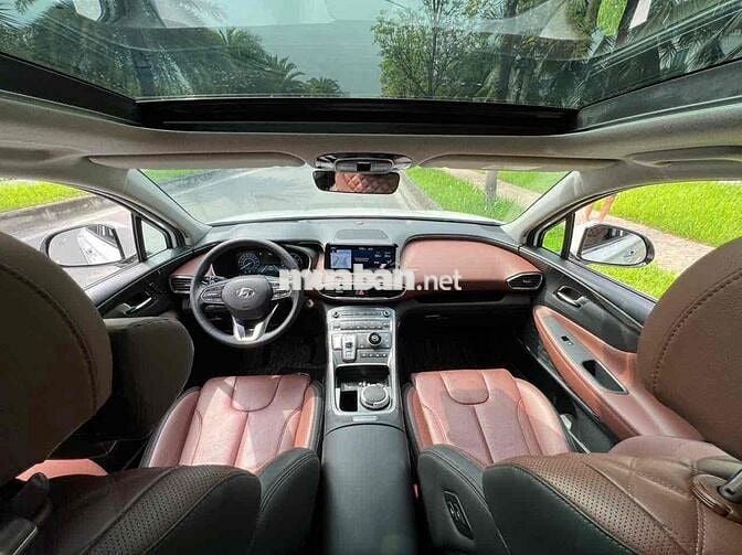 Hyundai Santa Fe 2023 - 38 km