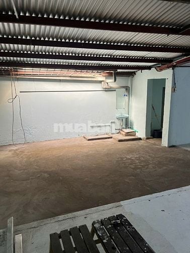 CHO THUÊ NHÀ NGUYÊN CĂN 161m2 MẶT TIỀN ĐƯỜNG NGÔ ĐỨC KẾ 