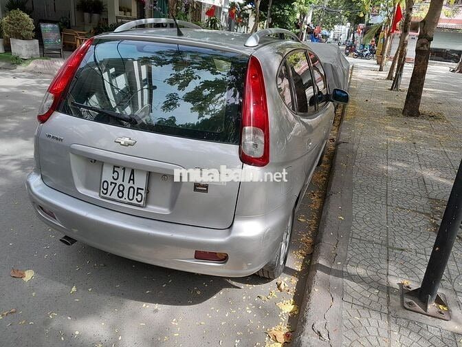 Chevrolet Vivant 2008  - 130000 km