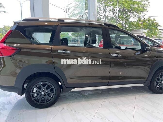 Suzuki XL7 Hybrid Xanh Mới Ưu đãi TM >65 triệu+PK+