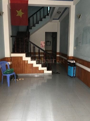 Cho thuê nhà khu phố Tây,  Hùng Vương, Nha Trang