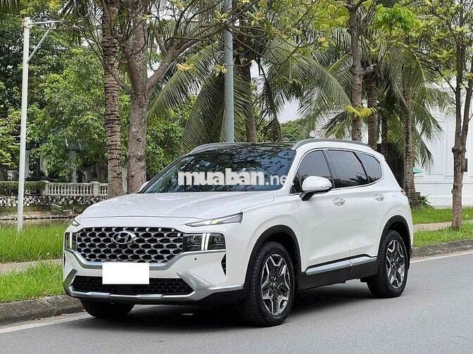 Hyundai Santa Fe 2023 - 38 km