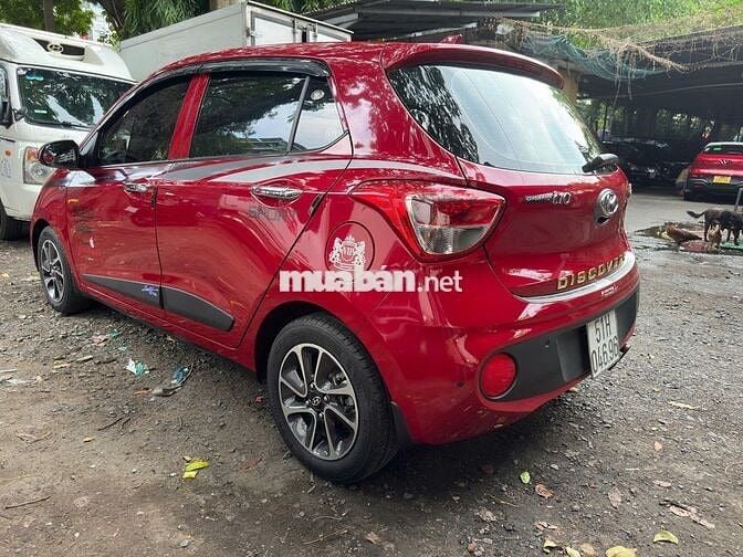 Hyundai Grand i10 2019 Grand 1.2 AT - 23500 km