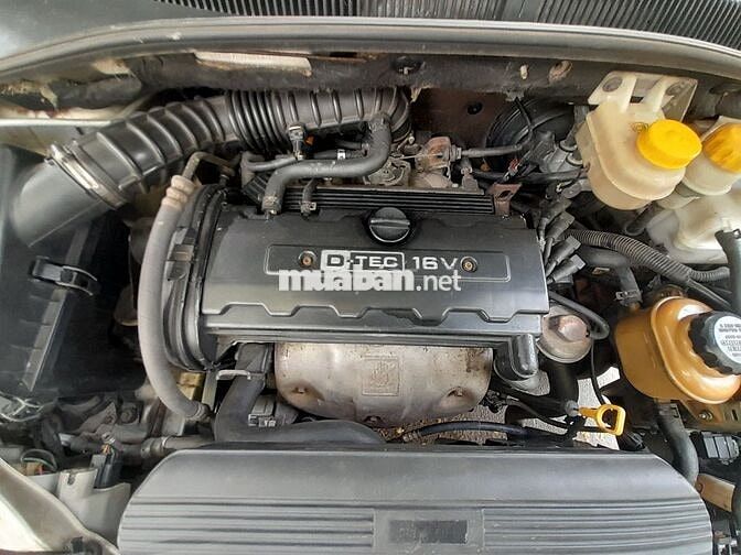 Chevrolet Vivant 2008  - 130000 km