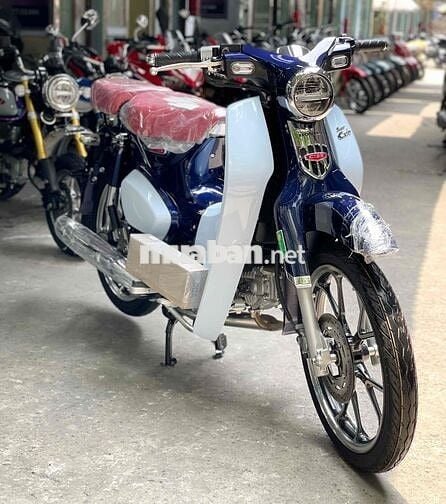 Honda Super Cub C125 Mới