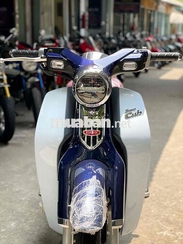 Honda Super Cub C125 Mới