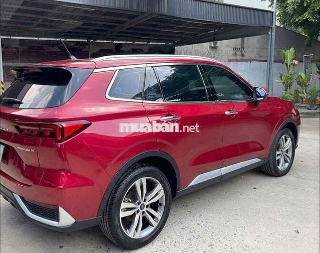 Ford Territory 2023 Titanium X 1.5 AT - 900 km
