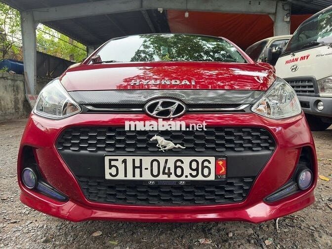 Hyundai Grand i10 2019 Grand 1.2 AT - 23500 km