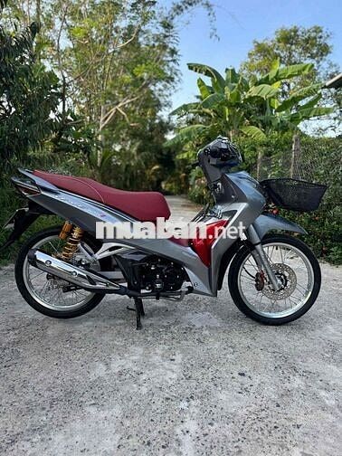 wave 125i lướt xe dáng full PPF