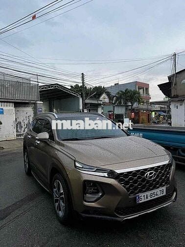 Hyundai Santa Fe 2020 2.2L Premium - 95000 km