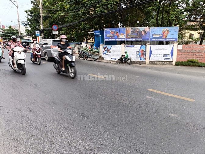 🏡NHÀ HÀ HUY GIÁP THẠNH LỘC 37 - Q.12 - 109m2 - 3 TẦNG 💰5.7 TỶ