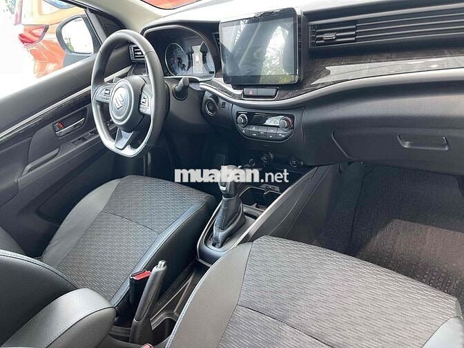 Suzuki XL7 Hybrid Xanh Mới Ưu đãi TM >65 triệu+PK+