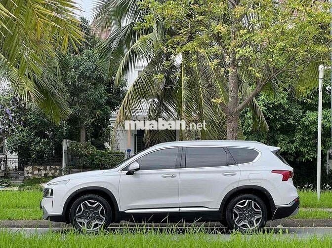 Hyundai Santa Fe 2023 - 38 km