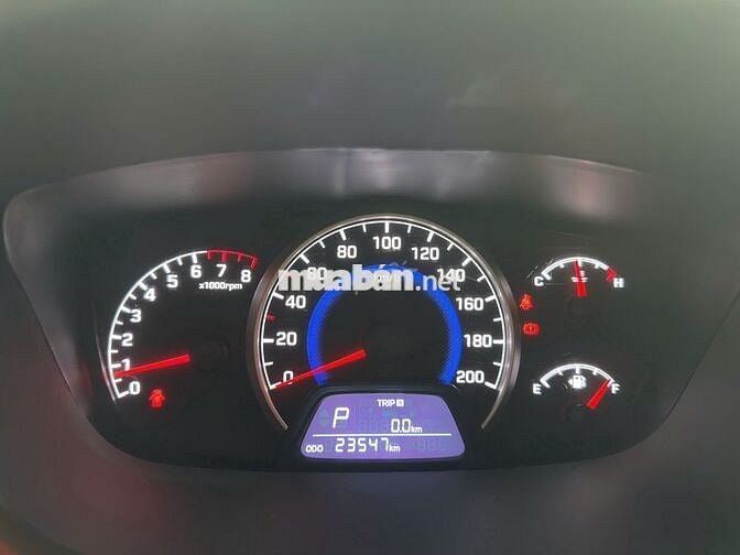 Hyundai Grand i10 2019 Grand 1.2 AT - 23500 km