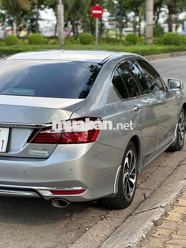 Honda Accord 2016 2.4 AT - 79000 km