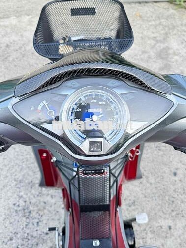 wave 125i lướt xe dáng full PPF