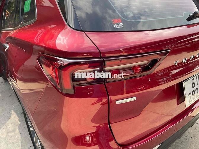 Ford Territory 2023 Titanium X 1.5 AT - 900 km