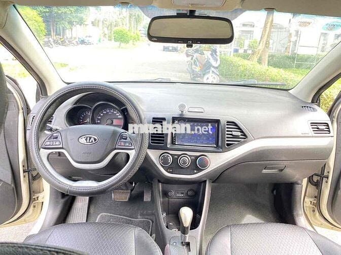 Kia Morning 2011 1.0 AT - 96000 km