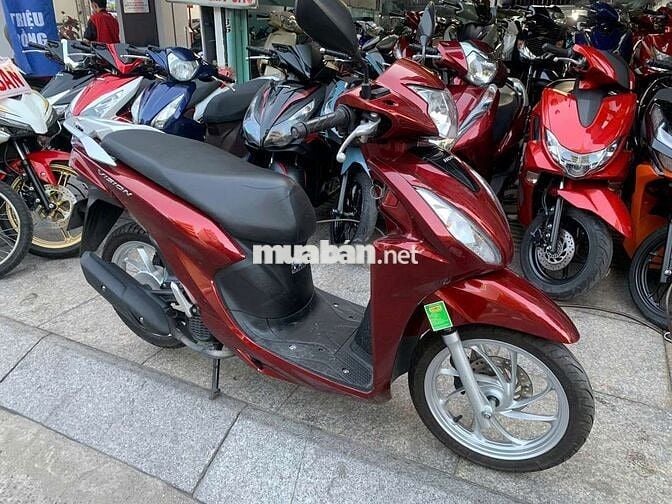 Honda vision 2023 mới 99% bstp chính chủ
