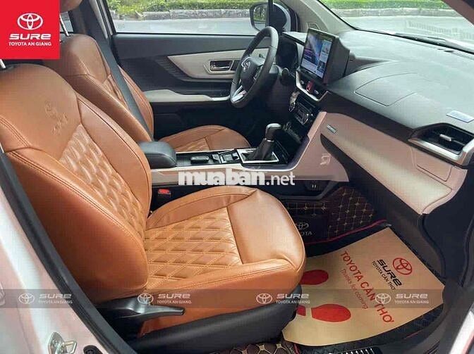 Toyota Veloz Cross 2022 CVT Top - 15.000 km
