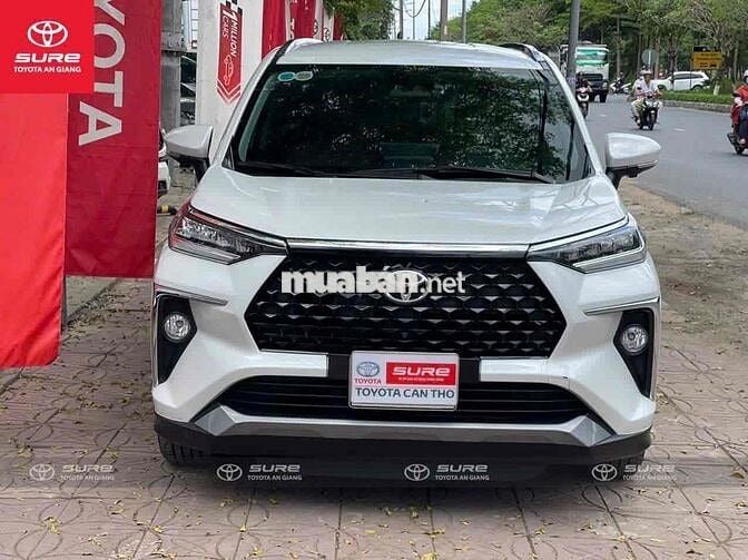 Toyota Veloz Cross 2022 CVT Top - 15.000 km