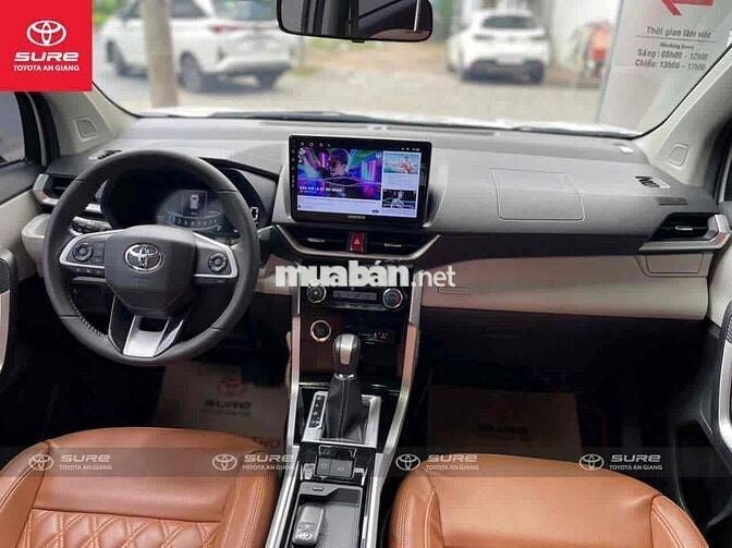 Toyota Veloz Cross 2022 CVT Top - 15.000 km