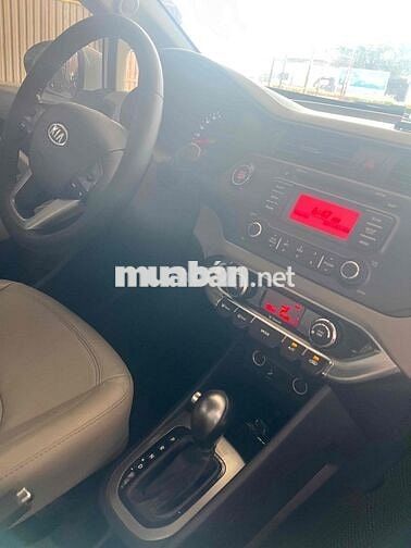 Kia Rio 2012 1.4 AT sedan nhập Hàn bản đặc biệt
