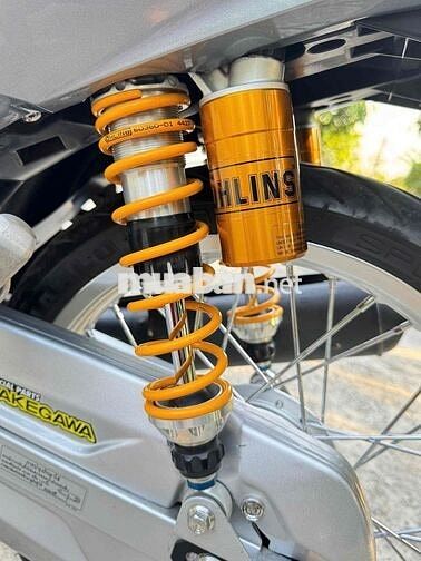 wave 125i lướt xe dáng full PPF