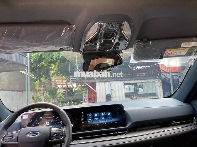 Ford Territory 2023 Titanium X 1.5 AT - 900 km