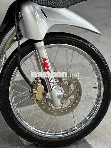 Wave 125i màu xám nhập Thailand 2003