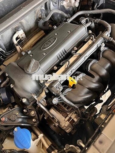 Kia Rio 2012 1.4 AT sedan nhập Hàn bản đặc biệt