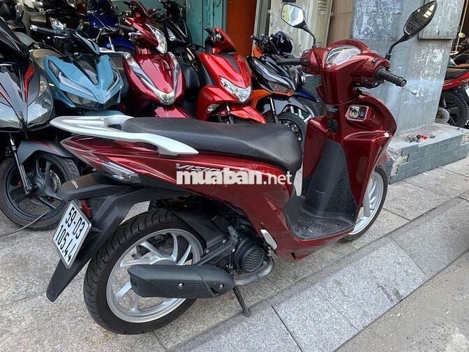 Honda vision 2023 mới 99% bstp chính chủ