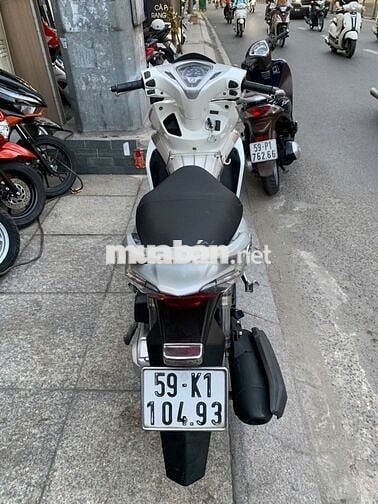 Honda air blade 2012 mới 90% biển số thành phố