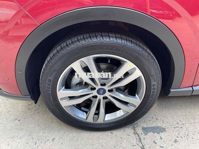 Ford Territory 2023 Titanium X 1.5 AT - 900 km