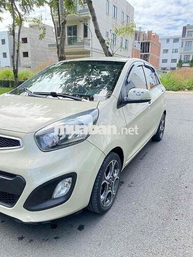 Kia Morning 2011 1.0 AT - 96000 km