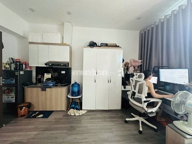 Bán nhà  Cầu Giấy, MT 4.5m2 ngõ thông an ninh tốt dòng tiền nhỉnh 9tỷ