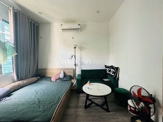 Bán nhà  Cầu Giấy, MT 4.5m2 ngõ thông an ninh tốt dòng tiền nhỉnh 9tỷ