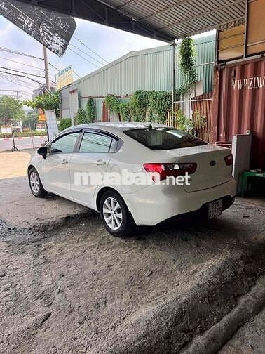 Kia Rio 2012 1.4 AT sedan nhập Hàn bản đặc biệt