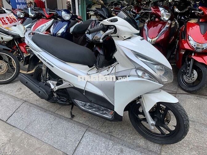 Honda air blade 2012 mới 90% biển số thành phố
