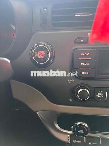 Kia Rio 2012 1.4 AT sedan nhập Hàn bản đặc biệt