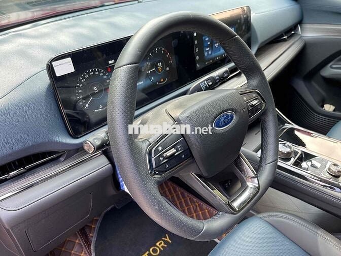 Ford Territory 2023 Titanium X 1.5 AT - 900 km