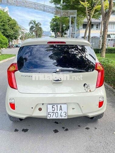 Kia Morning 2011 1.0 AT - 96000 km