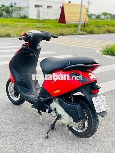 Zip Piaggio đk 2021 zin đại chất
