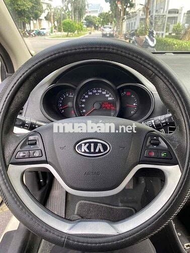 Kia Morning 2011 1.0 AT - 96000 km