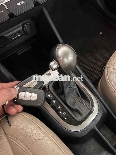 Kia Rio 2012 1.4 AT sedan nhập Hàn bản đặc biệt