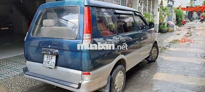 Mitsubishi Jolie 2002 chạy bao phê bao sang tên
