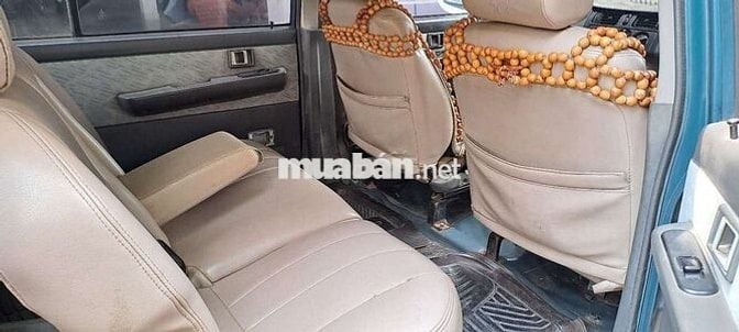 Mitsubishi Jolie 2002 chạy bao phê bao sang tên