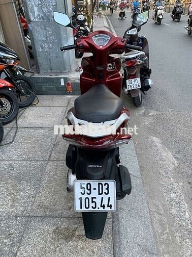 Honda vision 2023 mới 99% bstp chính chủ